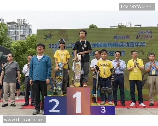 极限运动嘉年华积分榜更新上海街舞队以61分稳居第一名 极限运动嘉年华积分榜更新上海街舞队以61分稳居第一名