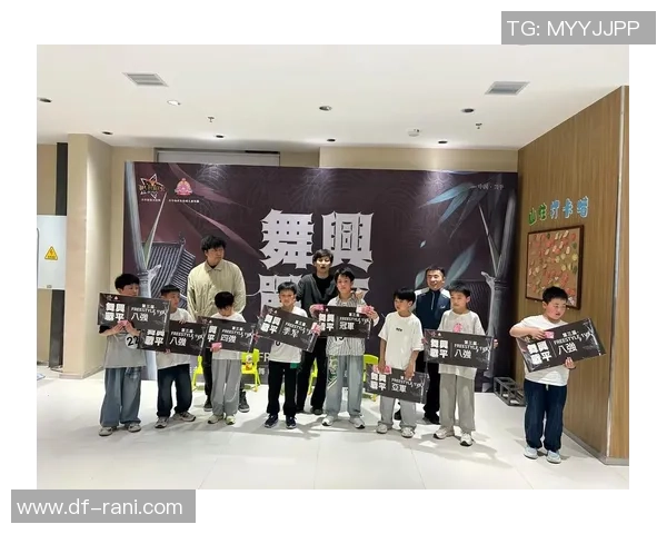 街舞人生的舞台与梦想陈敏分享她的成长与坚持之路 街舞人生的舞台与梦想陈敏分享她的成长与坚持之路