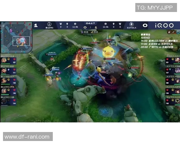 王者荣耀热点分析:TES中路突破背后的战术与策略解读 王者荣耀热点分析:TES中路突破背后的战术与策略解读